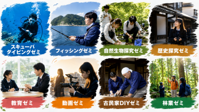 南光ゼミ②