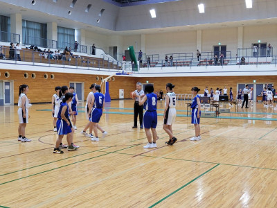 1日目試合スタート