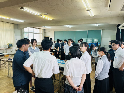 新宮先生
