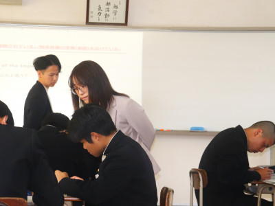 機関巡視