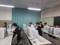 ビジネス部　紹介写真